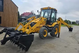 JCB, 3 CX