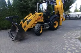 JCB, 3 CX
