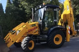 JCB, 3 CX