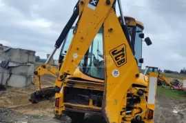 JCB, 3 CX