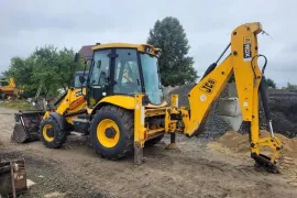 JCB, 3 CX