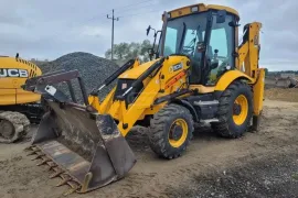 JCB, 3 CX