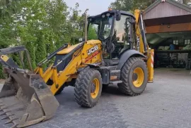 JCB, 3 CX