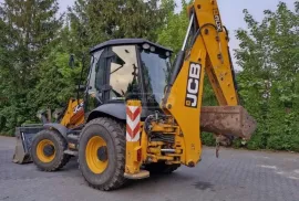 JCB, 3 CX