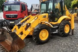 JCB, 3 CX