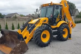JCB, 4 CX