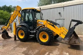 JCB, 4 CX