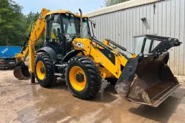 JCB, 4 CX