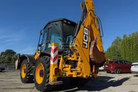 JCB, 4 CX