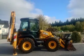 JCB, 3 CX
