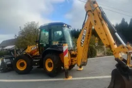 JCB, 3 CX