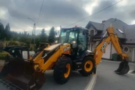 JCB, 3 CX