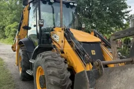 JCB, 3 CX