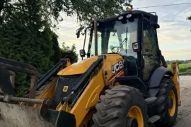 JCB, 3 CX