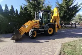 JCB, 3 CX