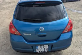 Nissan, Tiida