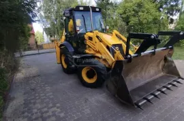 JCB, 3 CX