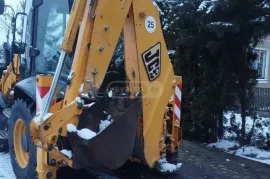 JCB, 3 CX