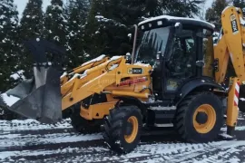 JCB, 3 CX