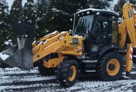 JCB, 3 CX