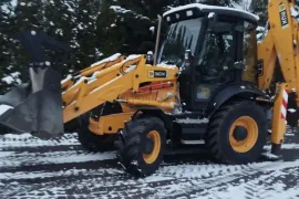 JCB, 3 CX