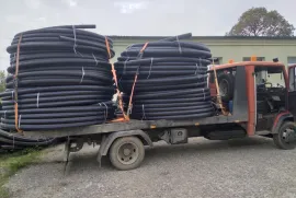 ტვირთების გადაზიდვა