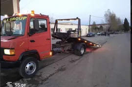 ტვირთების გადაზიდვა