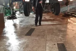 ამწე-კრანის გაქირავება 