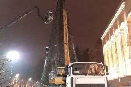 ამწე-კრანის გაქირავება 