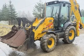 JCB, 3 CX