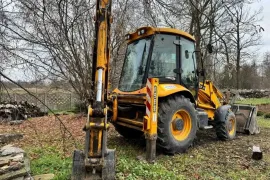 JCB, 3 CX