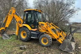 JCB, 3 CX