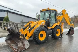 JCB, 4 CX