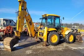 JCB, 4 CX