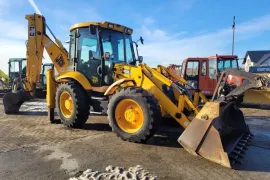 JCB, 4 CX
