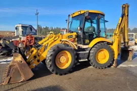 JCB, 4 CX