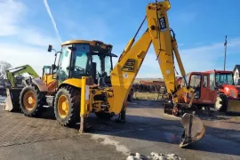 JCB, 4 CX