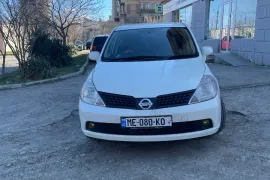 Nissan, Tiida