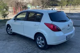 Nissan, Tiida