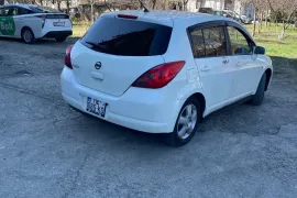 Nissan, Tiida