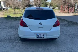 Nissan, Tiida