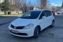 Nissan, Tiida
