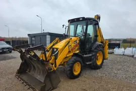 JCB, 3 CX