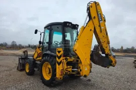 JCB, 3 CX