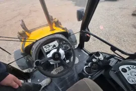 JCB, 3 CX