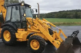 JCB, 3 CX