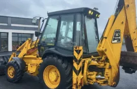JCB, 3 CX