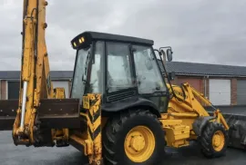 JCB, 3 CX