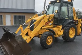 JCB, 3 CX
