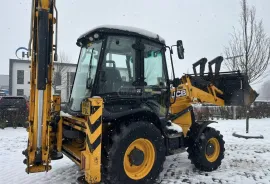 JCB, 3 CX